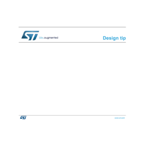 STM32F411 Design Tips