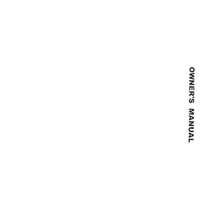 Tecsun AN200 AM Tunable Loop Antenna Owner's Manual