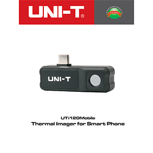 UNI-T UTi120Mobile Thermal Imager User Manual