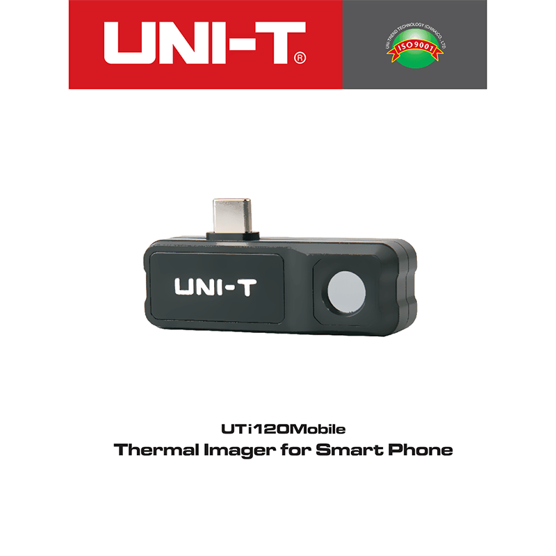 UNI-T UTi120Mobile Thermal Imager User Manual