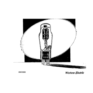 Western Electric 336A Electron Tube Data Sheet