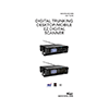 12V Car Power Adapter For Whistler WS1065, WS1095 Radio Scanner Receiver